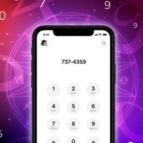 Mobile Numerology Consultation