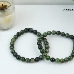 Diopsite Nature Bracelet