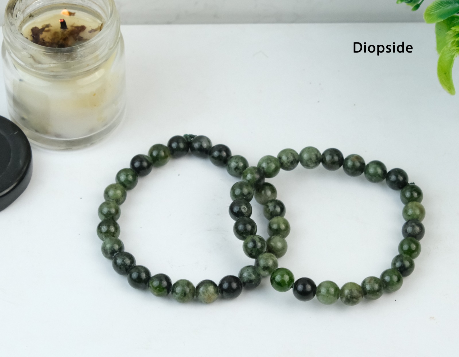 Diopsite Nature Bracelet